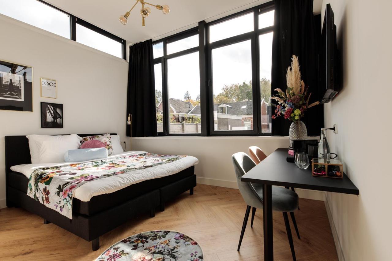 Boutique Hotel 43 Koog aan de Zaan Εξωτερικό φωτογραφία