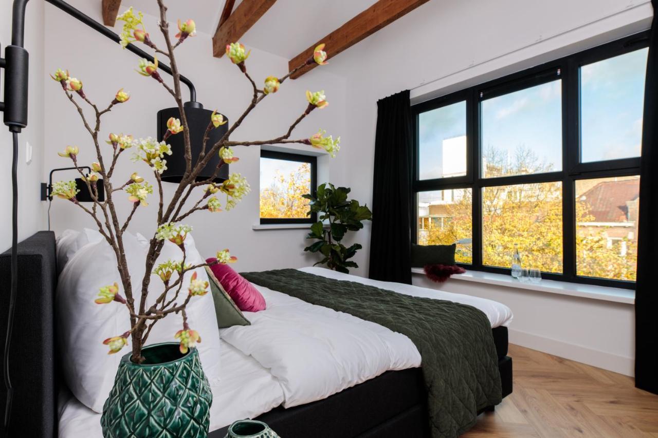 Boutique Hotel 43 Koog aan de Zaan Εξωτερικό φωτογραφία