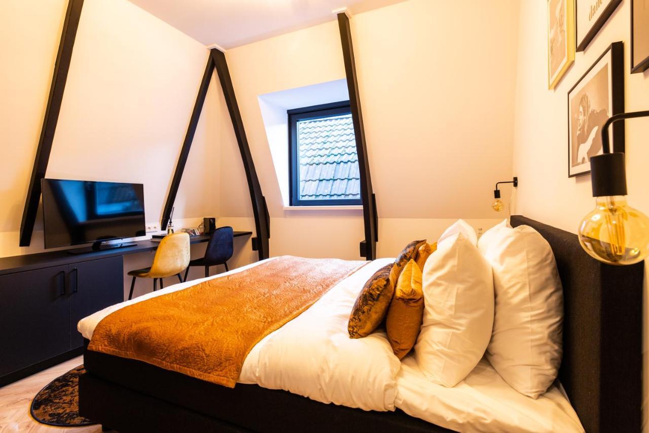 Boutique Hotel 43 Koog aan de Zaan Εξωτερικό φωτογραφία